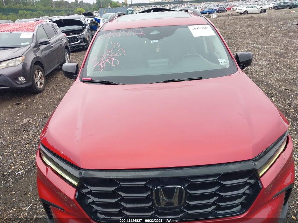 5FNYG1H79PB017428 2023 HONDA PILOT photo no. 12