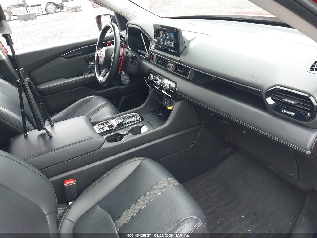 5FNYG1H79PB017428 2023 HONDA PILOT photo no. 5