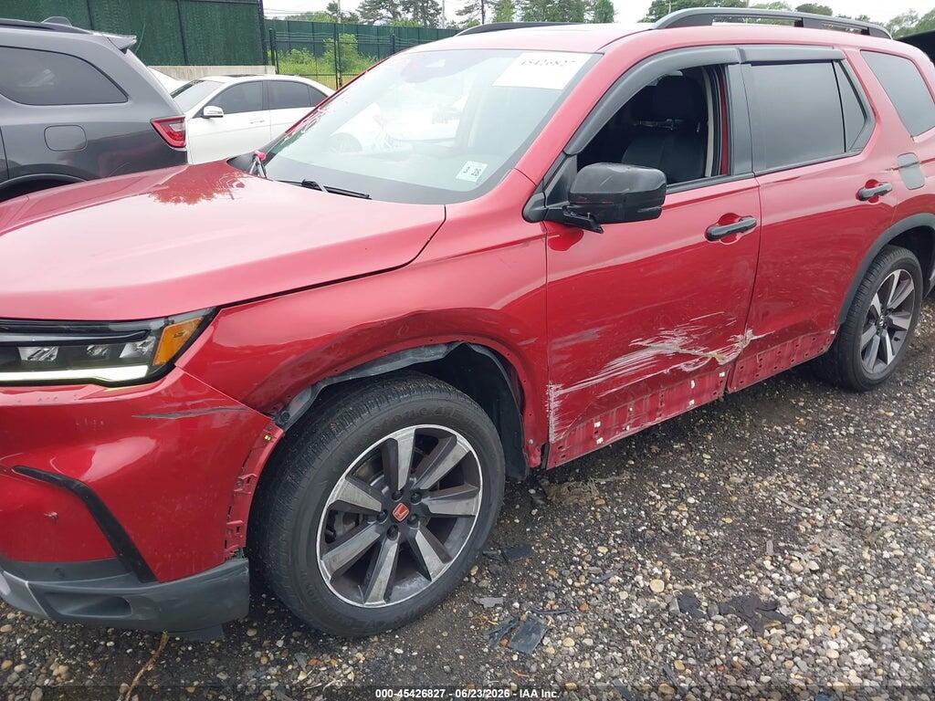 5FNYG1H79PB017428 2023 HONDA PILOT photo no. 6