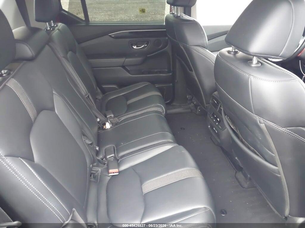 5FNYG1H79PB017428 2023 HONDA PILOT photo no. 8