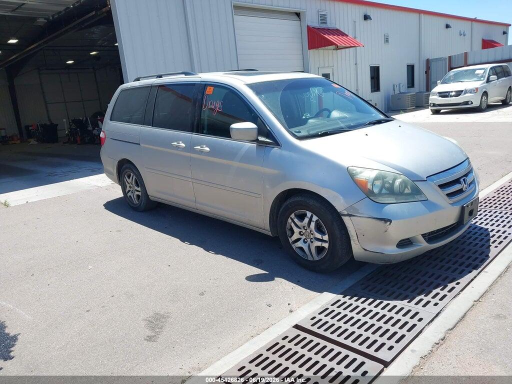 5FNRL38657B424150 2007 HONDA ODYSSEY photo no. 1