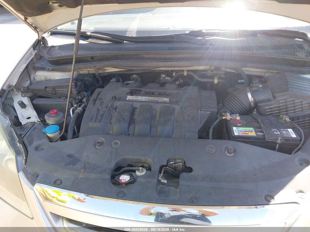 5FNRL38657B424150 2007 HONDA ODYSSEY photo no. 10