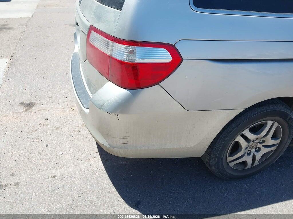 5FNRL38657B424150 2007 HONDA ODYSSEY photo no. 12