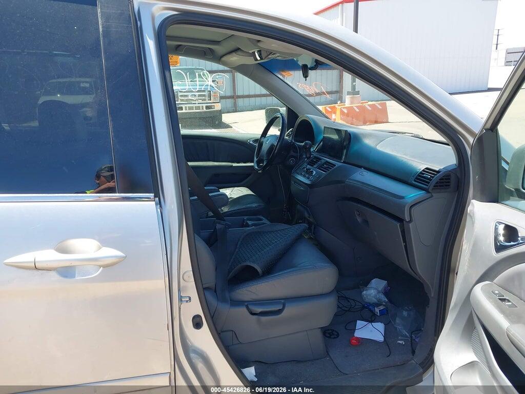 5FNRL38657B424150 2007 HONDA ODYSSEY photo no. 5