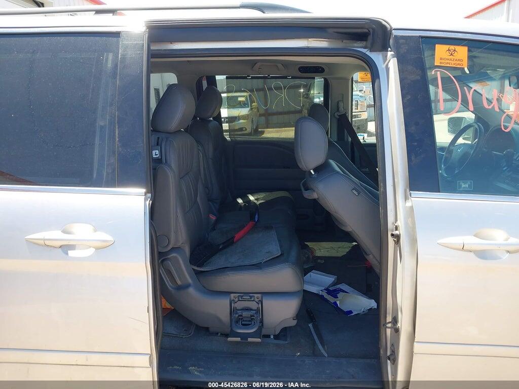 5FNRL38657B424150 2007 HONDA ODYSSEY photo no. 8