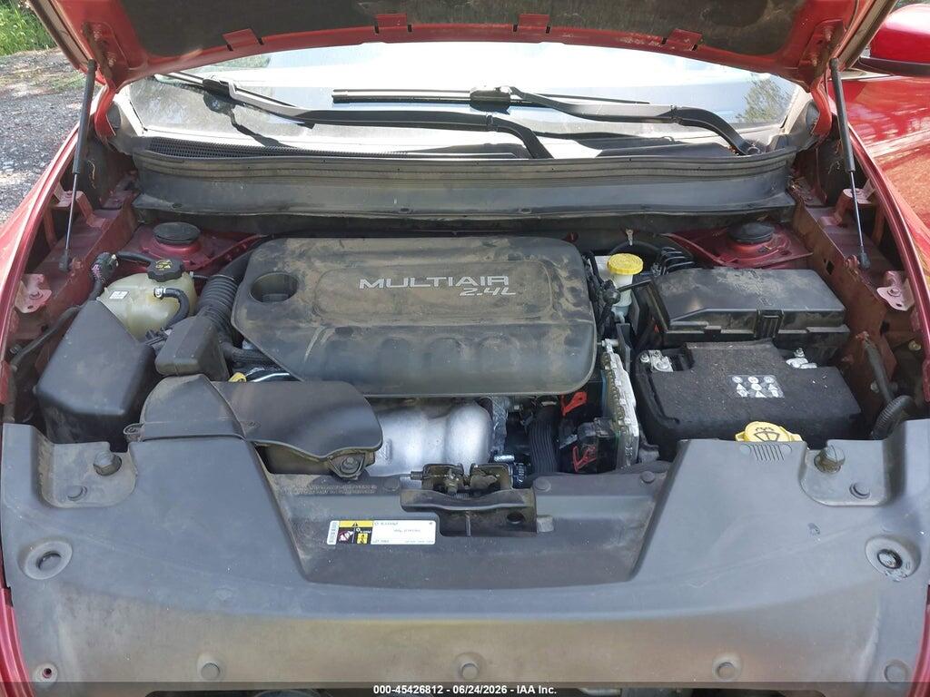 1C4PJLCB4HD216514 2017 JEEP CHEROKEE photo no. 10