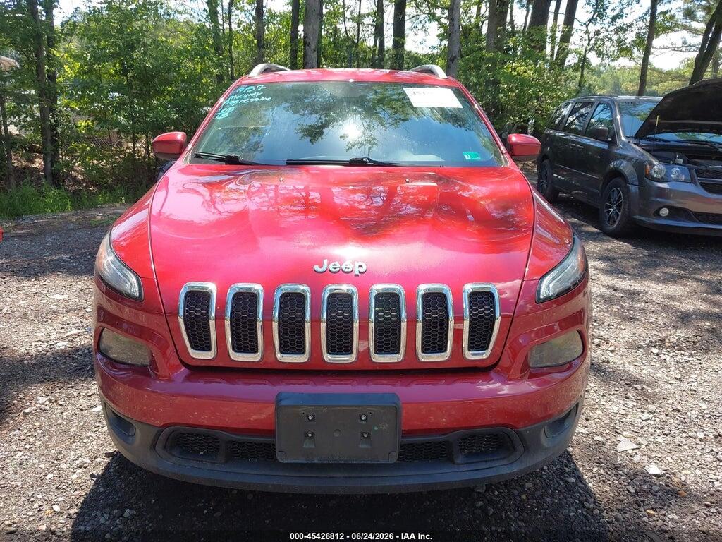 1C4PJLCB4HD216514 2017 JEEP CHEROKEE photo no. 12