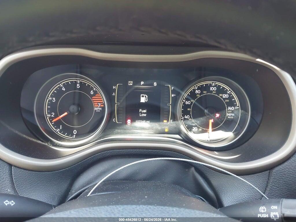 1C4PJLCB4HD216514 2017 JEEP CHEROKEE photo no. 7