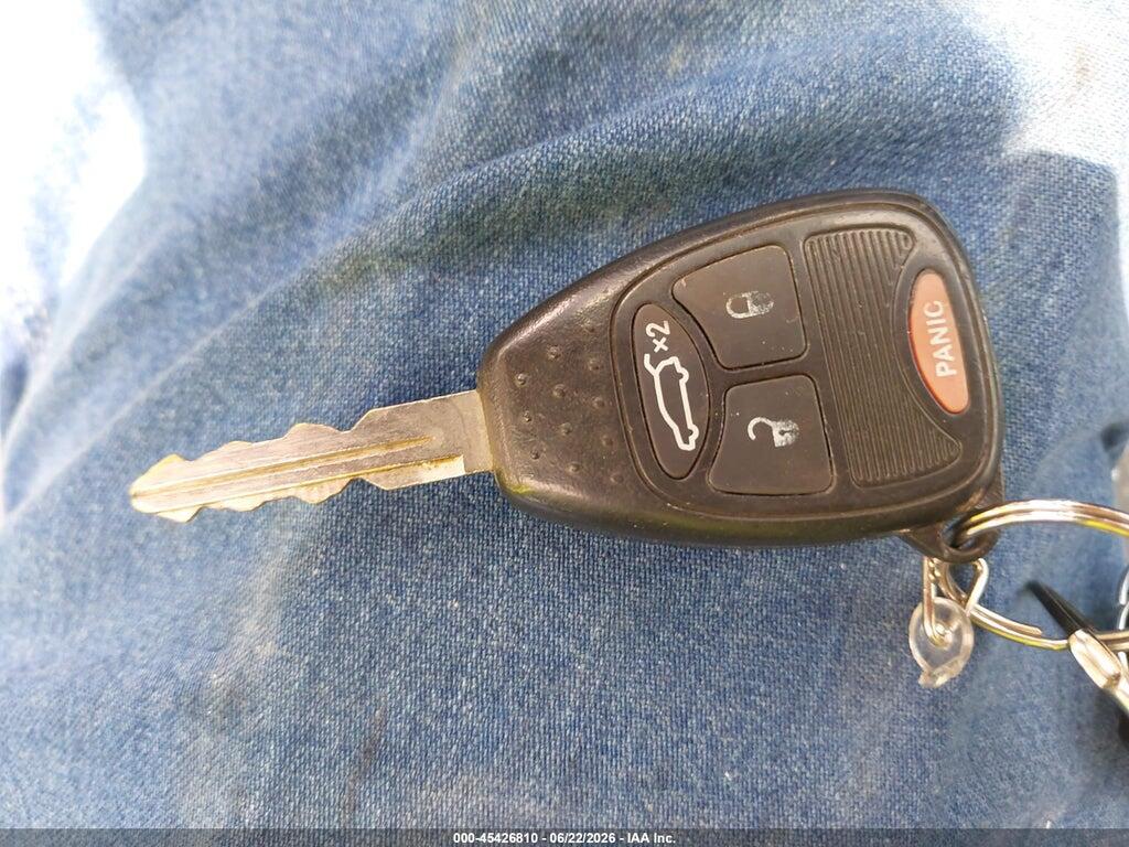 2C4GF68415R495412 2005 CHRYSLER PACIFICA photo no. 11
