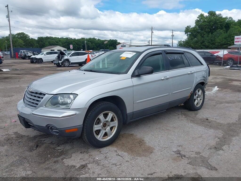 2C4GF68415R495412 2005 CHRYSLER PACIFICA photo no. 2
