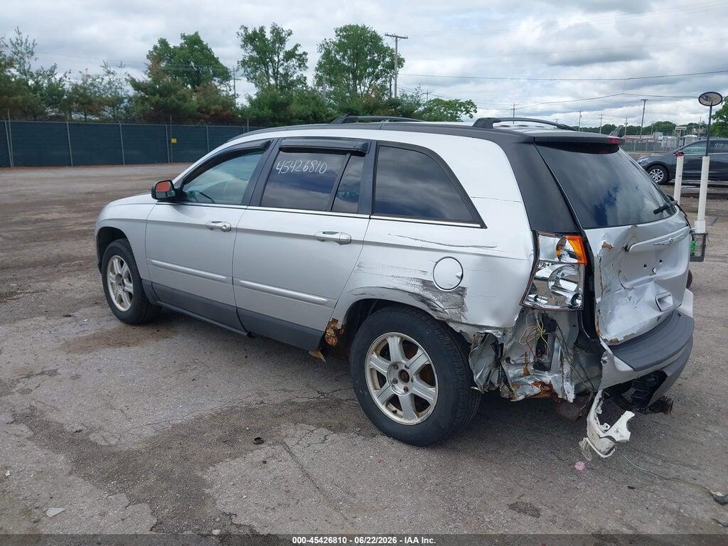 2C4GF68415R495412 2005 CHRYSLER PACIFICA photo no. 3