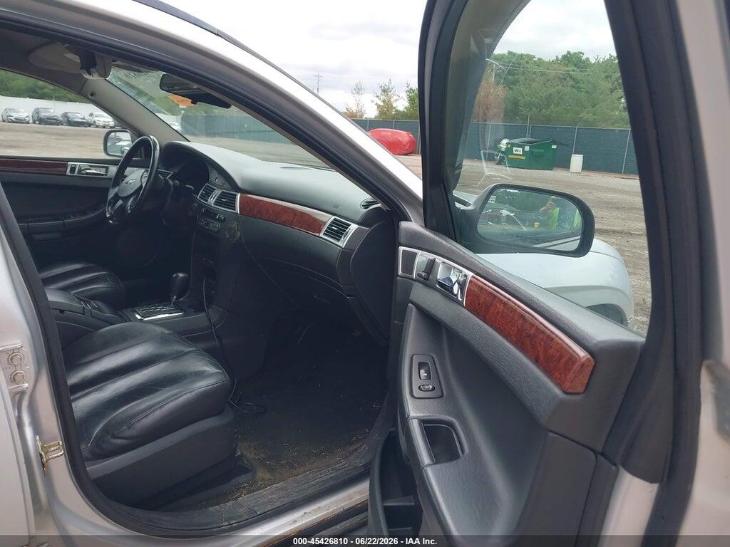 2C4GF68415R495412 2005 CHRYSLER PACIFICA photo no. 5