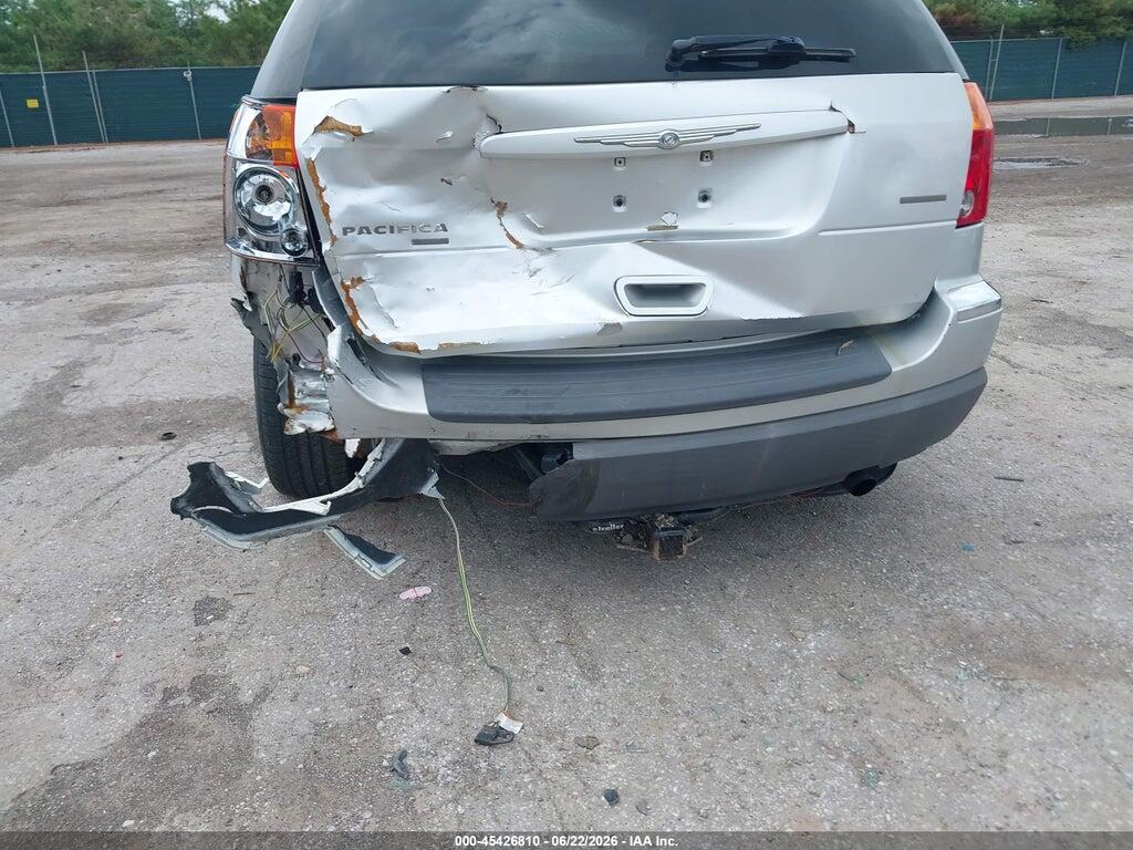2C4GF68415R495412 2005 CHRYSLER PACIFICA photo no. 6