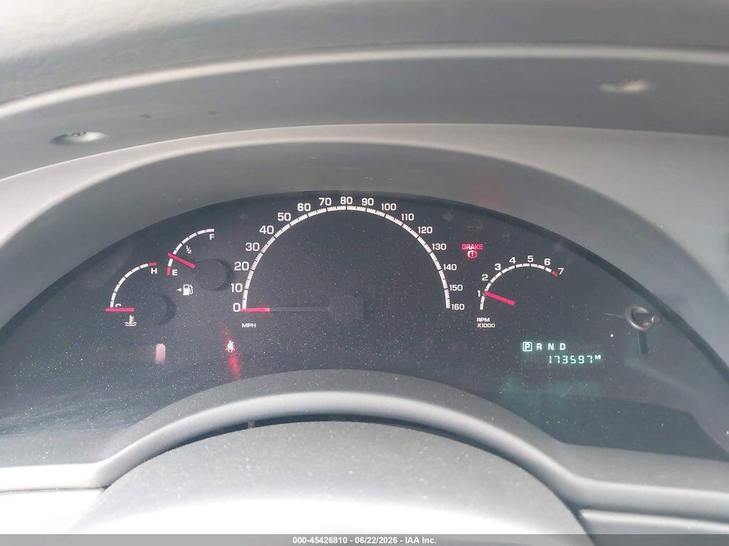2C4GF68415R495412 2005 CHRYSLER PACIFICA photo no. 7