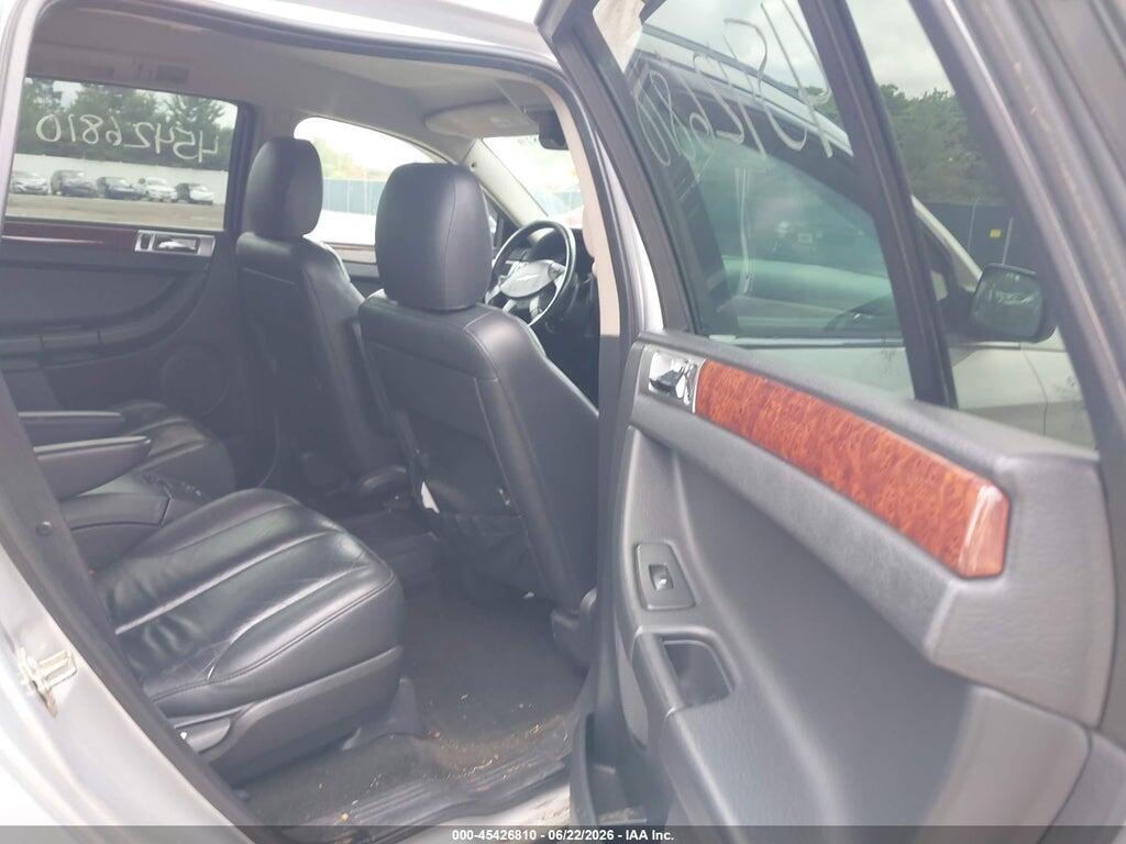 2C4GF68415R495412 2005 CHRYSLER PACIFICA photo no. 8