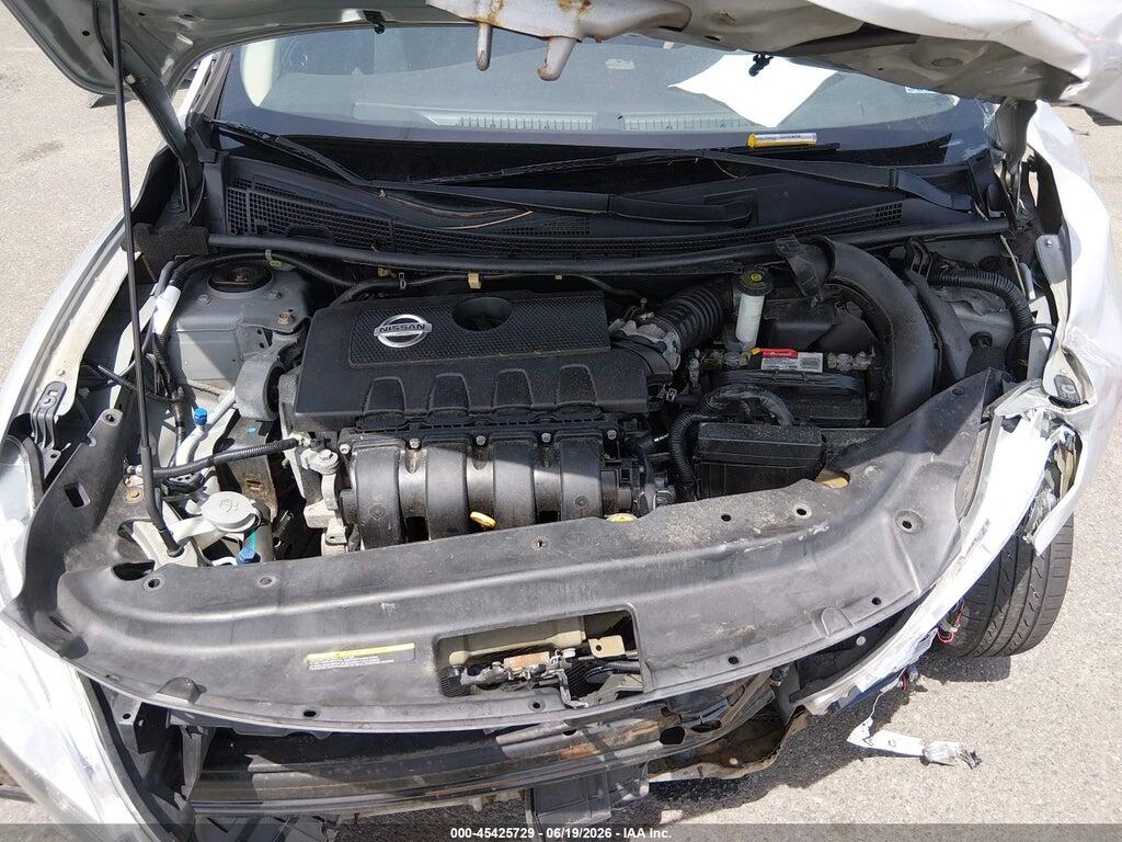 1N4AB7AP8DN902848 2013 NISSAN SENTRA photo no. 10
