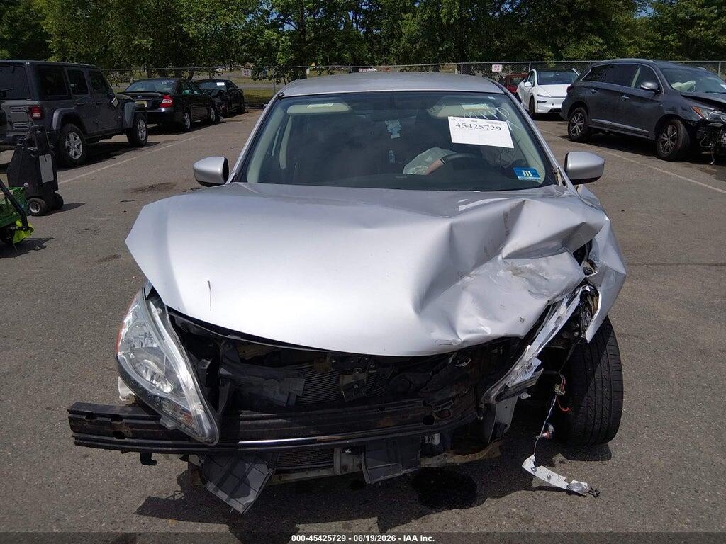 1N4AB7AP8DN902848 2013 NISSAN SENTRA photo no. 12