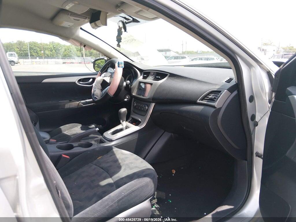1N4AB7AP8DN902848 2013 NISSAN SENTRA photo no. 5