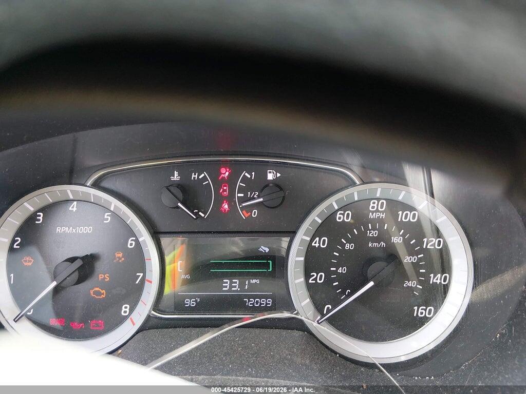 1N4AB7AP8DN902848 2013 NISSAN SENTRA photo no. 7