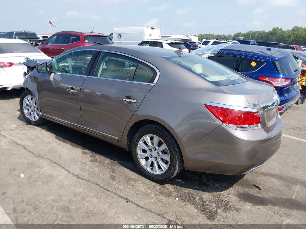 1G4GB5E36CF339934 2012 BUICK LACROSSE photo no. 3