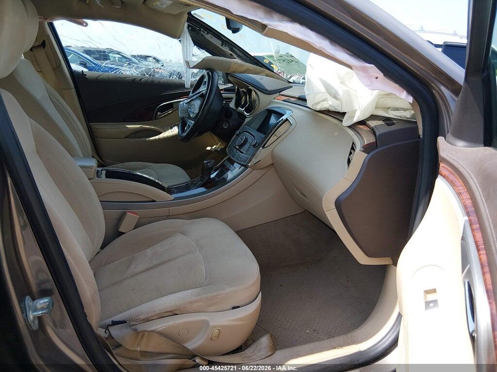 1G4GB5E36CF339934 2012 BUICK LACROSSE photo no. 5