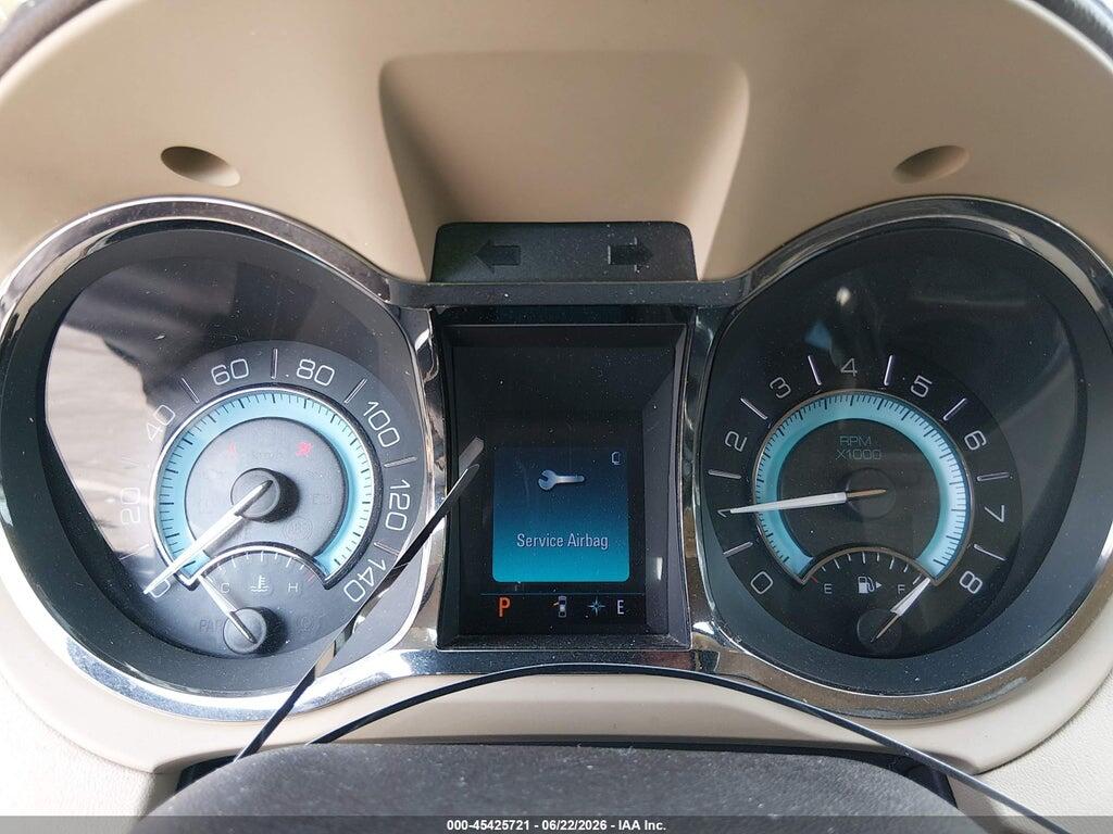 1G4GB5E36CF339934 2012 BUICK LACROSSE photo no. 7