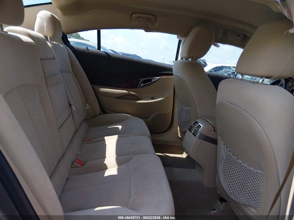 1G4GB5E36CF339934 2012 BUICK LACROSSE photo no. 8