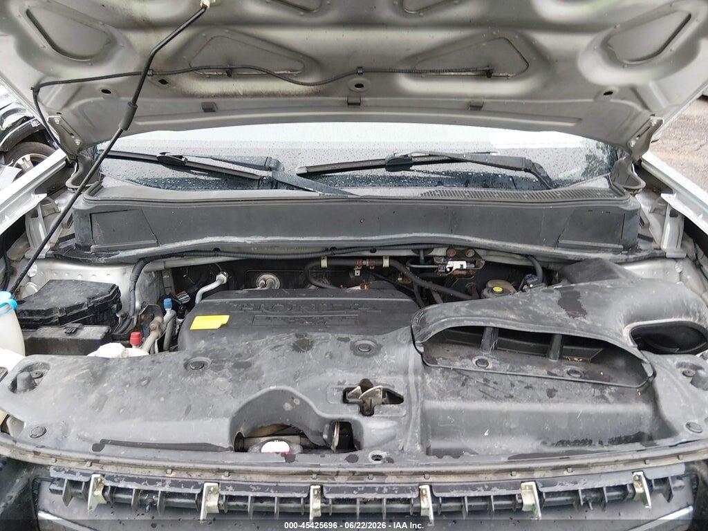 5FNYF4H50CB047401 2012 HONDA PILOT photo no. 10