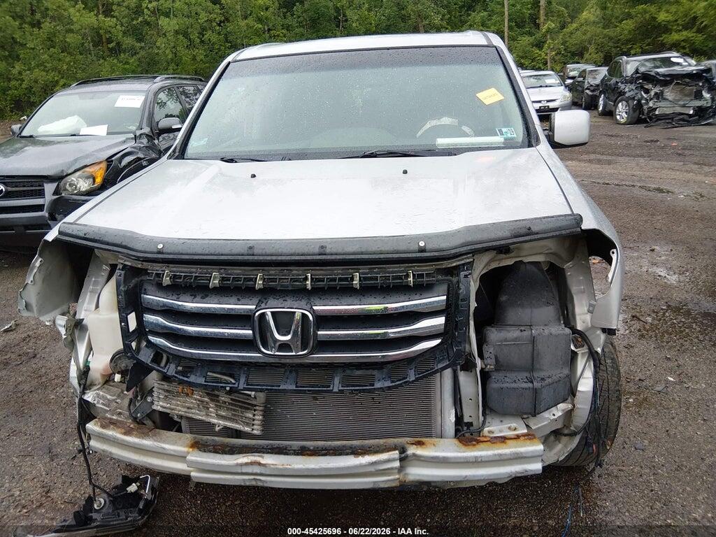 5FNYF4H50CB047401 2012 HONDA PILOT photo no. 6