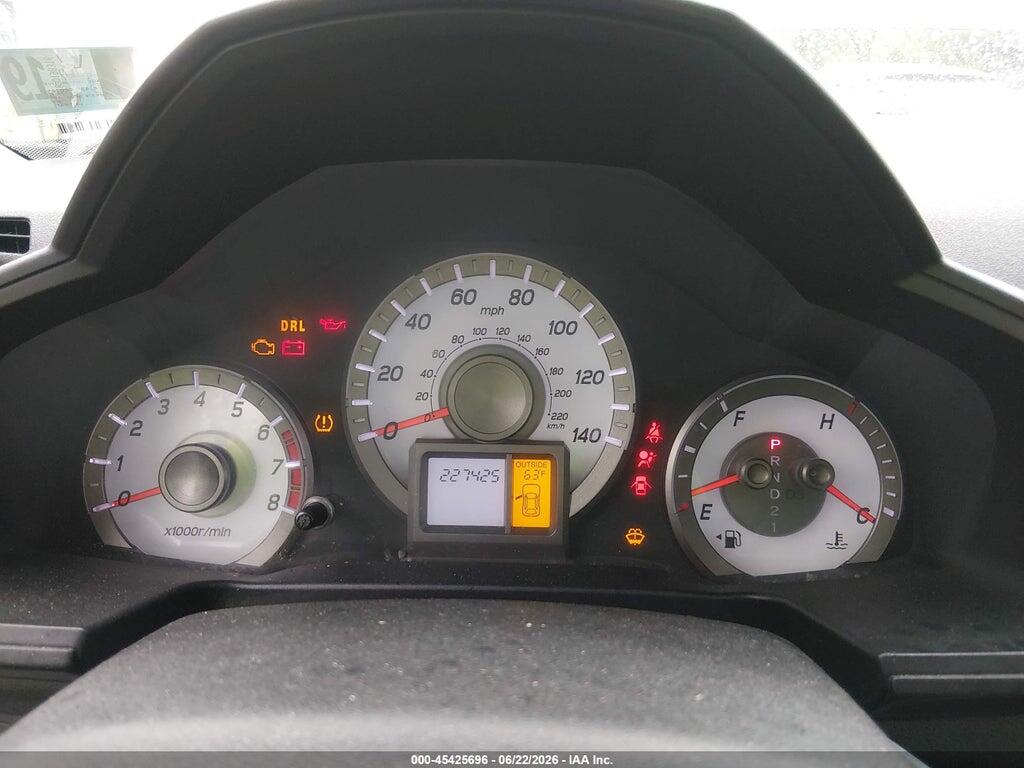 5FNYF4H50CB047401 2012 HONDA PILOT photo no. 7