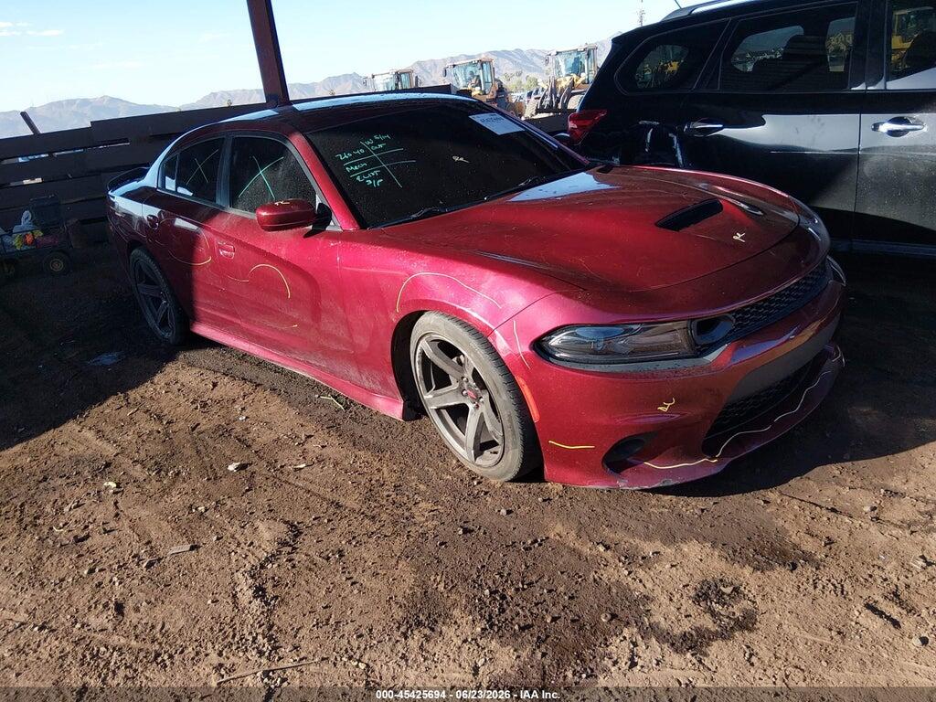 2C3CDXGJ0LH201524 2020 DODGE CHARGER photo no. 1