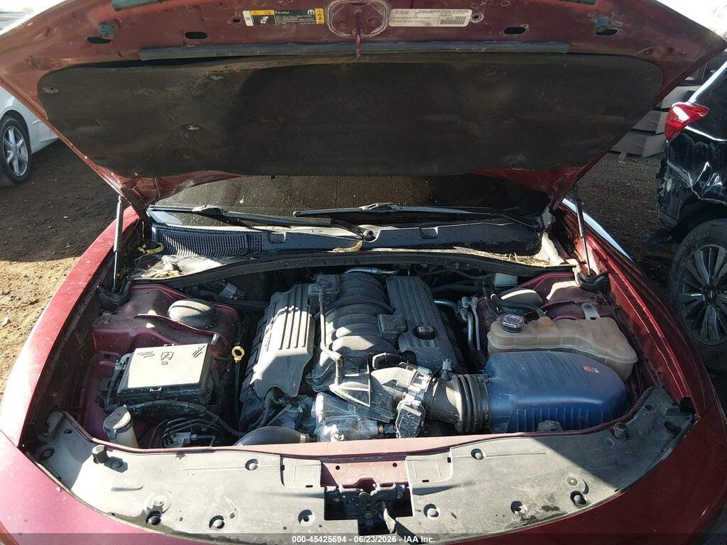 2C3CDXGJ0LH201524 2020 DODGE CHARGER photo no. 10