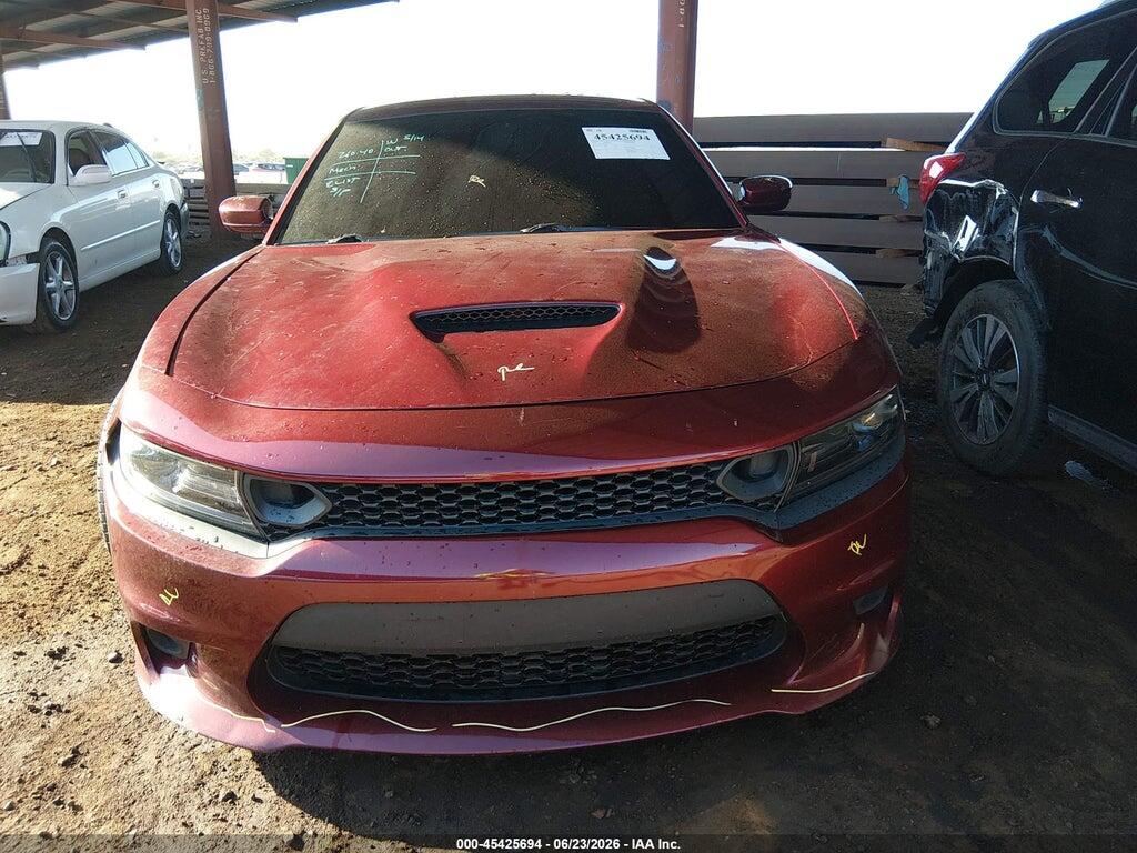 2C3CDXGJ0LH201524 2020 DODGE CHARGER photo no. 12