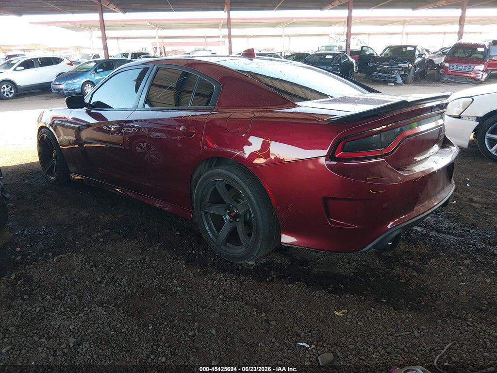 2C3CDXGJ0LH201524 2020 DODGE CHARGER photo no. 3