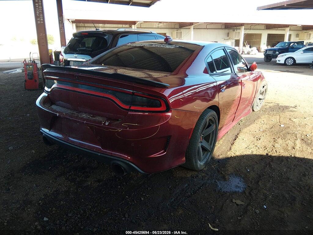 2C3CDXGJ0LH201524 2020 DODGE CHARGER photo no. 4
