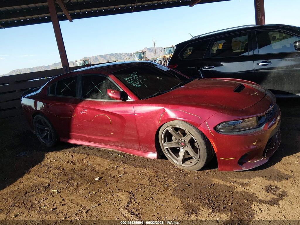 2C3CDXGJ0LH201524 2020 DODGE CHARGER photo no. 6