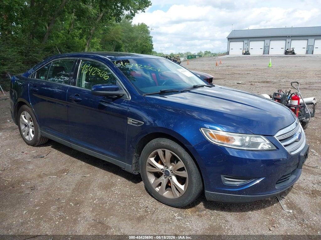 1FAHP2EW2CG117586 2012 FORD TAURUS photo no. 1