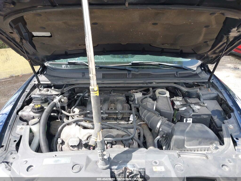 1FAHP2EW2CG117586 2012 FORD TAURUS photo no. 10