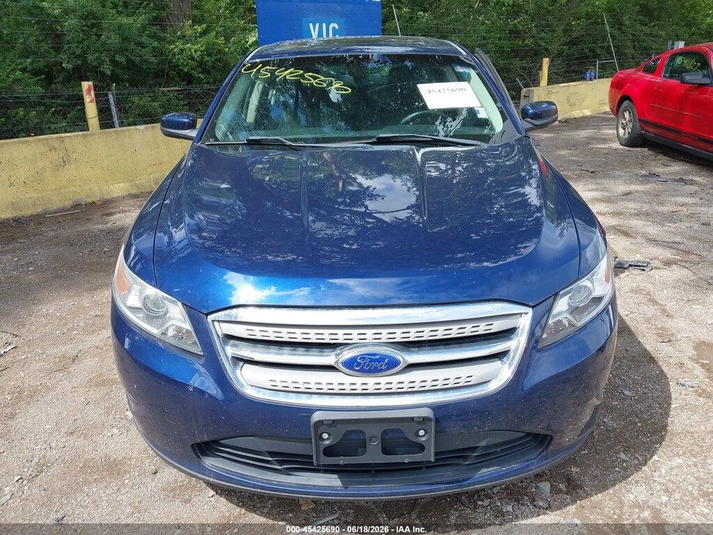 1FAHP2EW2CG117586 2012 FORD TAURUS photo no. 12