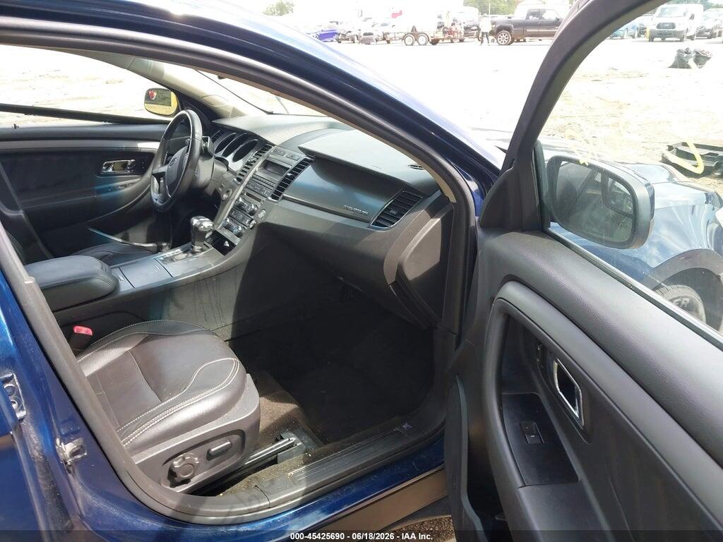 1FAHP2EW2CG117586 2012 FORD TAURUS photo no. 5