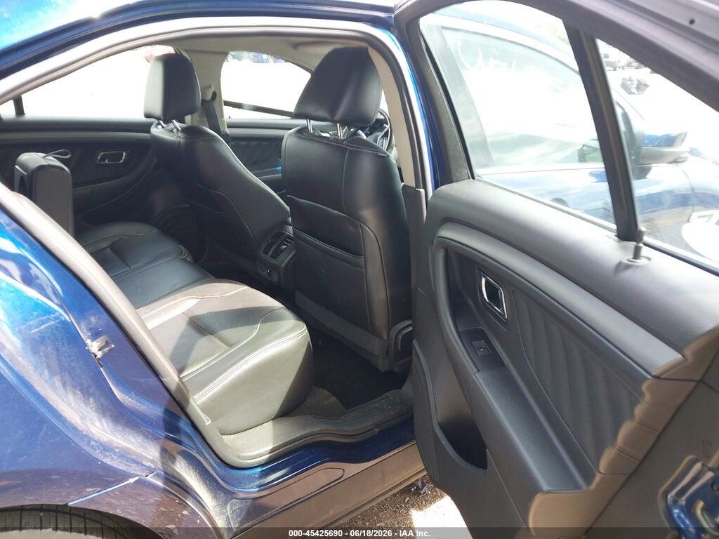 1FAHP2EW2CG117586 2012 FORD TAURUS photo no. 8