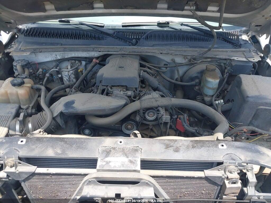 2GCEC19T7Y1265112 2000 CHEVROLET SILVERADO 1500 photo no. 10