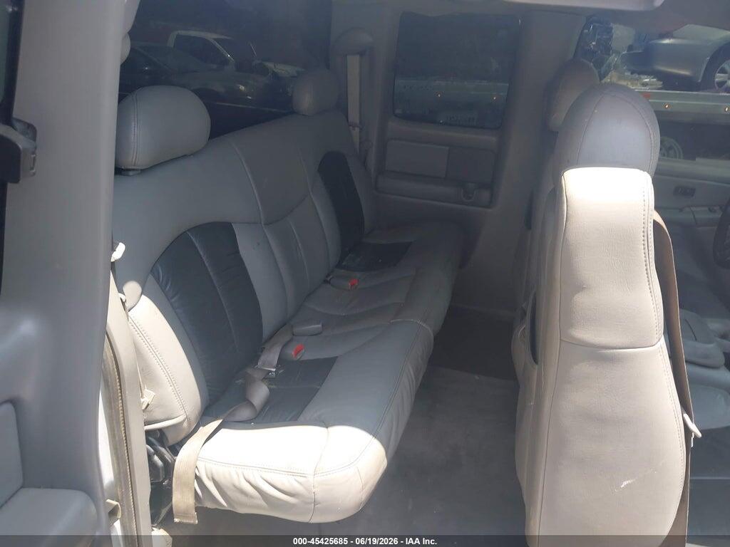 2GCEC19T7Y1265112 2000 CHEVROLET SILVERADO 1500 photo no. 8