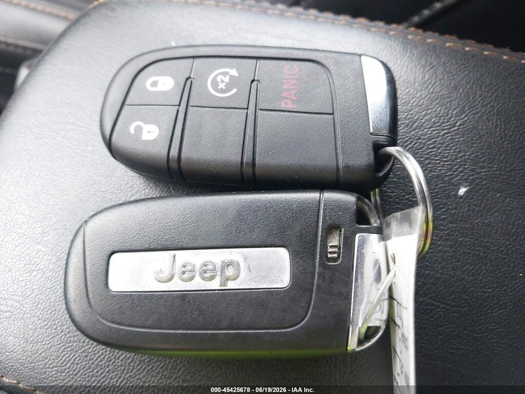 3C4NJDCB9KT620648 2019 JEEP COMPASS photo no. 11