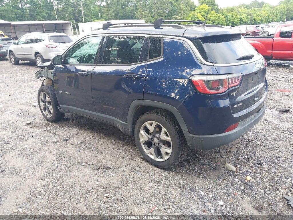 3C4NJDCB9KT620648 2019 JEEP COMPASS photo no. 3