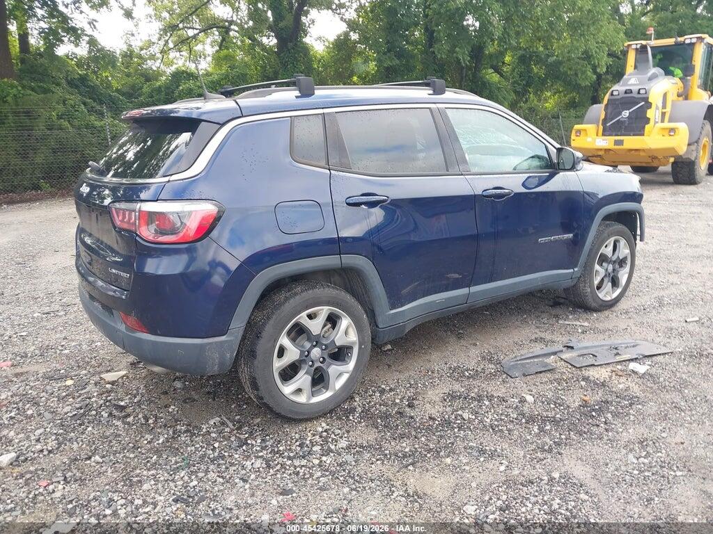3C4NJDCB9KT620648 2019 JEEP COMPASS photo no. 4