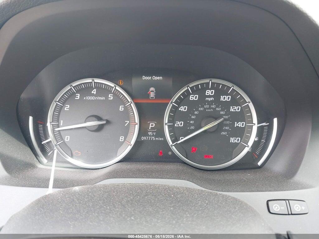 5FRYD4H4XFB018763 2015 ACURA MDX photo no. 7