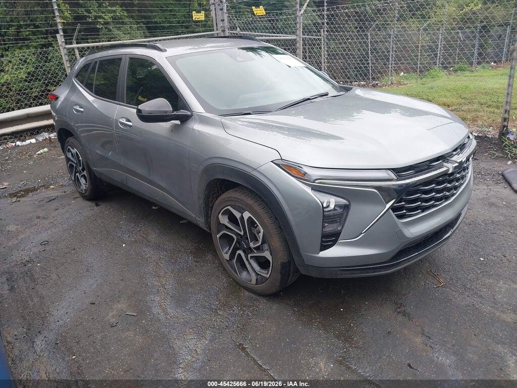 KL77LJEP2SC226556 2025 CHEVROLET TRAX photo no. 1