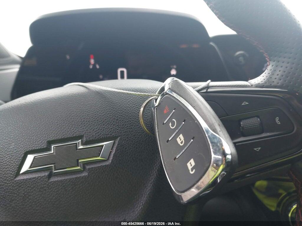 KL77LJEP2SC226556 2025 CHEVROLET TRAX photo no. 11