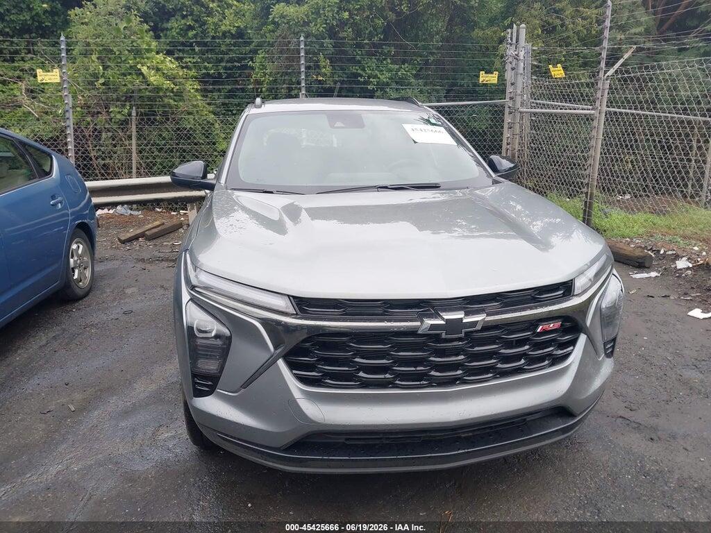 KL77LJEP2SC226556 2025 CHEVROLET TRAX photo no. 12
